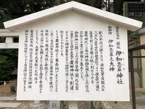 廣田神社の歴史