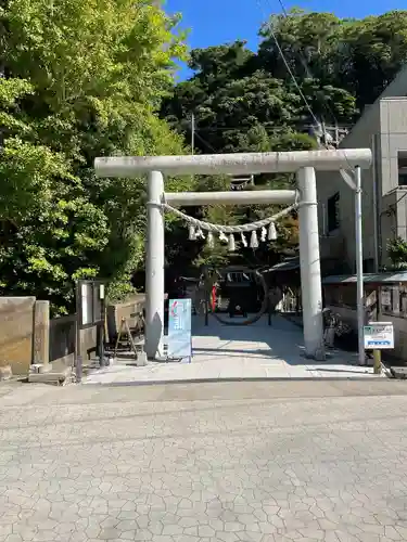 遠見岬神社(千葉県)