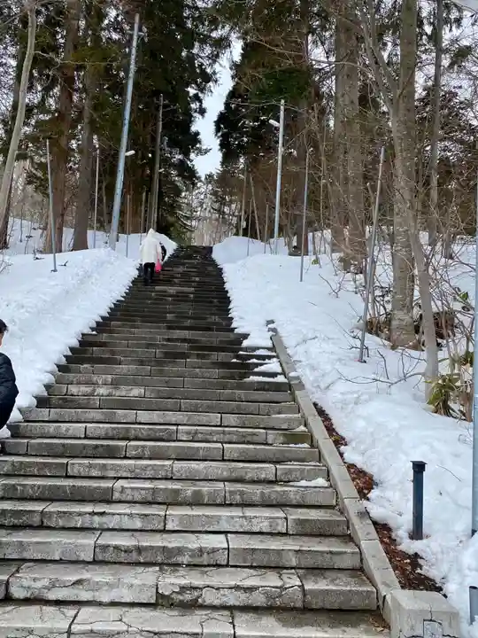 由仁神社のその他建物