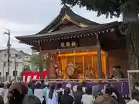 松戸神社(千葉県)