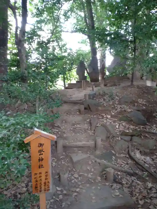 川越氷川神社(埼玉県)