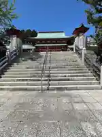 五社神社 諏訪神社のその他建物