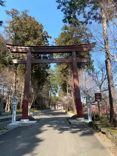 大前神社(栃木県)
