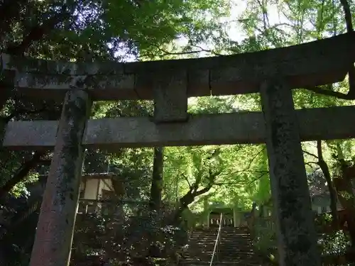 御自作天満宮(福岡県)