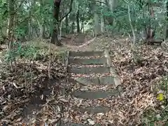 梅鼻神社の建物その他