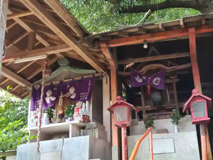 中司孫太郎稲荷神社(福岡県)