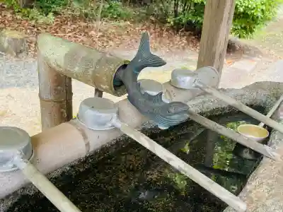 八王神社(尾山)(奈良県)