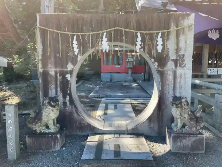 稗田野神社(薭田野神社)(京都府)