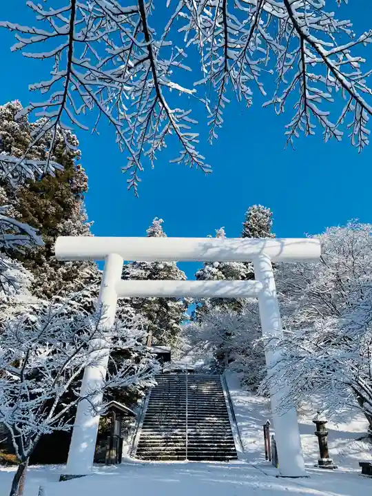 土津神社|こどもと出世の神さまの鳥居