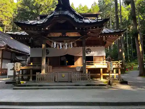 御岩神社(茨城県)