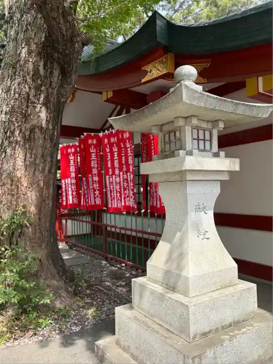 山王稲荷神社(日枝神社末社)のその他建物