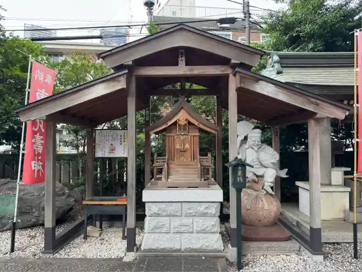 大鳥神社(東京都)