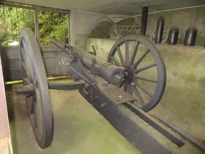 秩父御嶽神社のその他建物