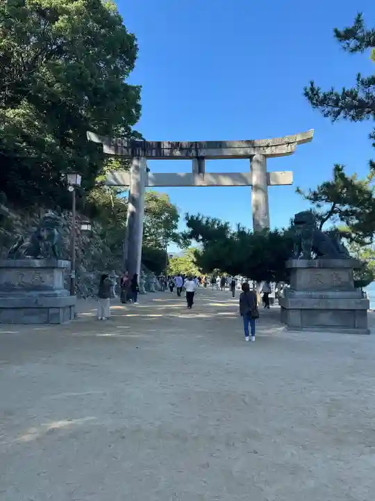 厳島神社(広島県)