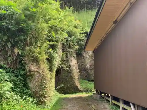 覚性院の本殿・本堂