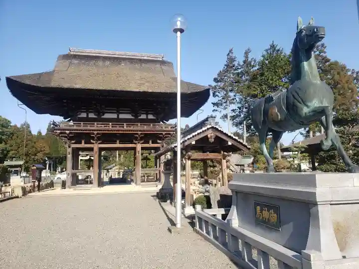 苗村神社のその他建物