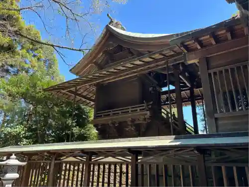 星宮神社(栃木県)