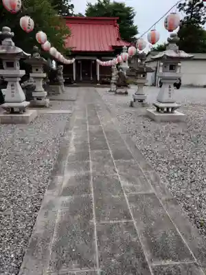 雀宮神社(栃木県)