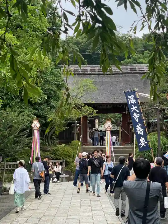 深大寺(東京都)