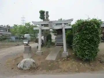 山崎稲荷神社(埼玉県)
