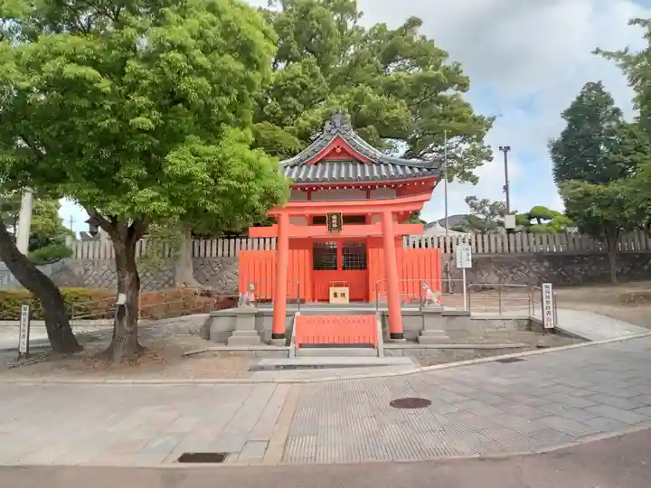 百舌鳥八幡宮(大阪府)