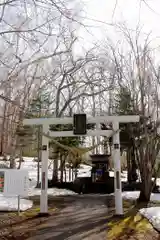 小樽天狗山神社(北海道)