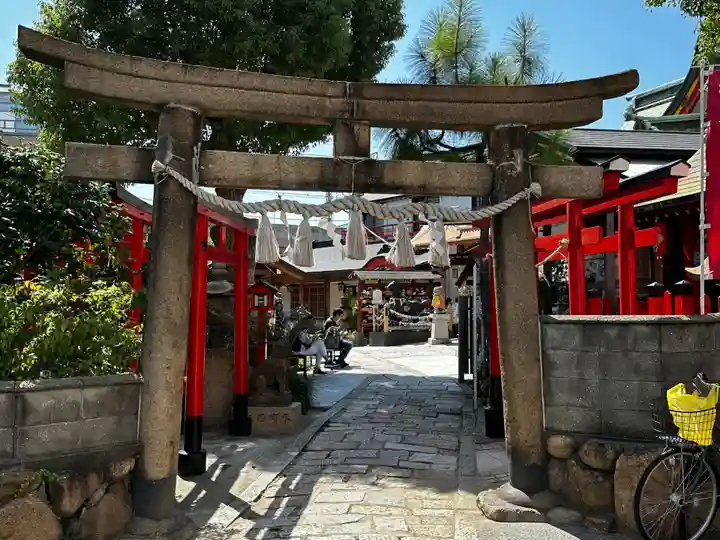 尼崎えびす神社(兵庫県)