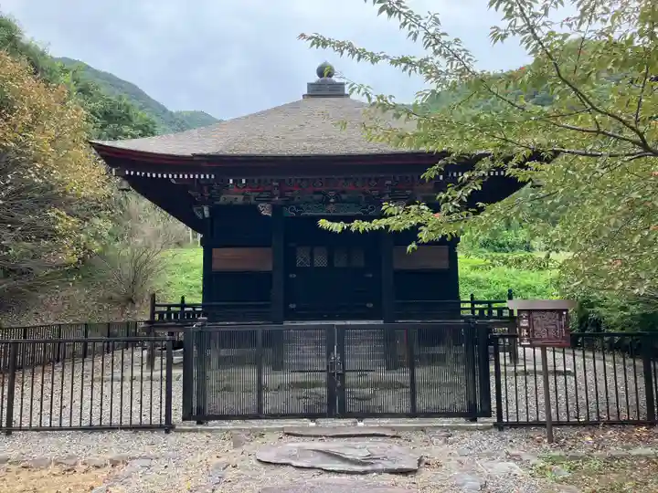 西楽寺(長野県)