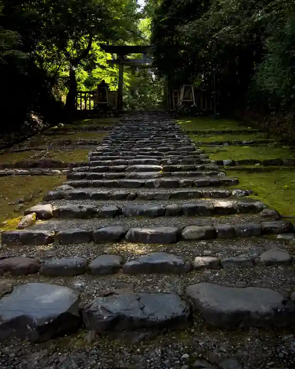 平泉寺白山神社(福井県)