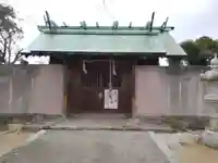 五香宮の本殿・本堂