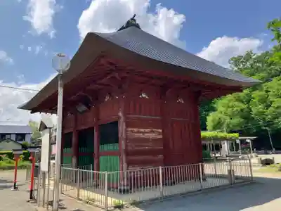 普明寺大日堂(東京都)