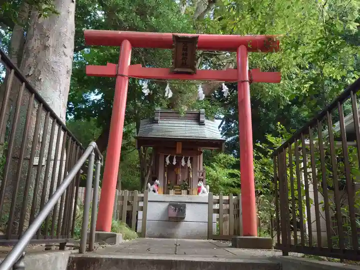 青木神社(神奈川県)