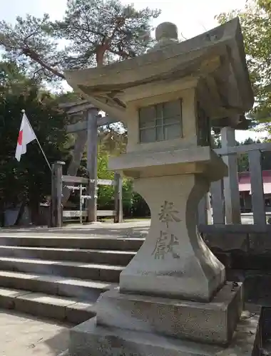 網走神社の建物その他