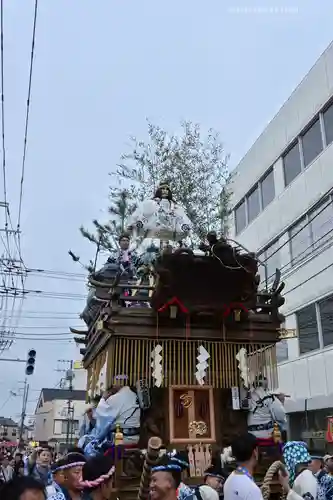 諏訪神社(千葉県)