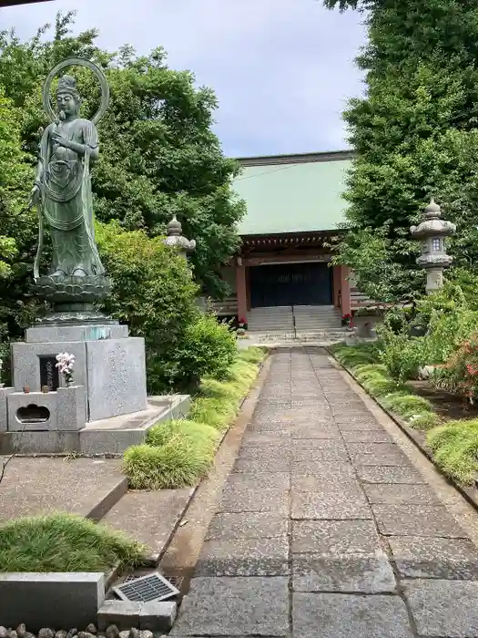 観音寺の建物その他