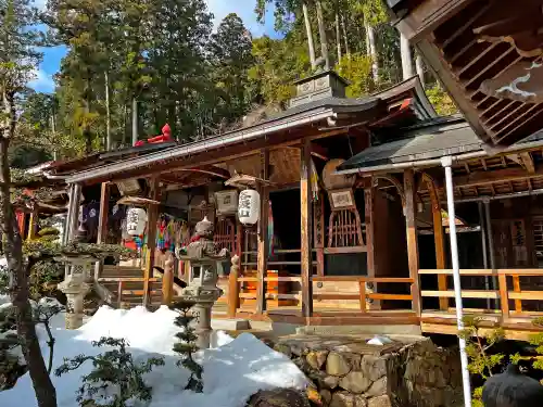 華厳寺(岐阜県)