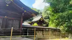 群馬縣護國神社(群馬県)