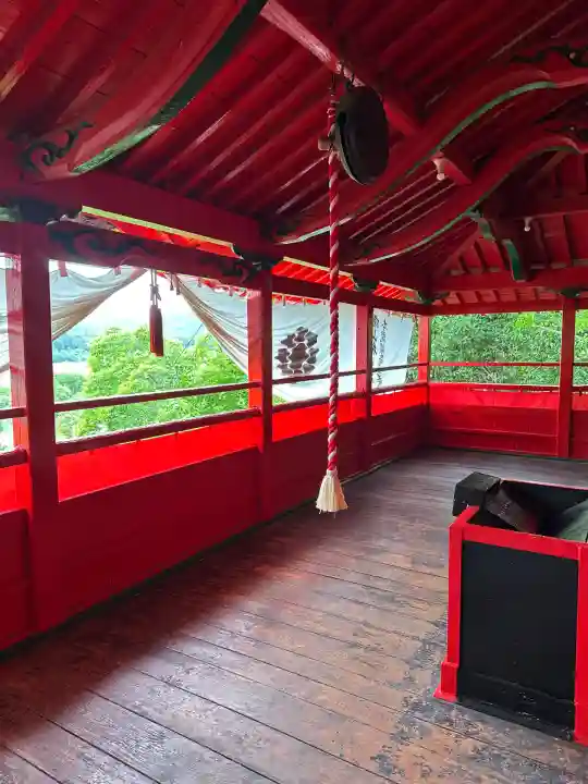 磯山弁財天(栃木県)