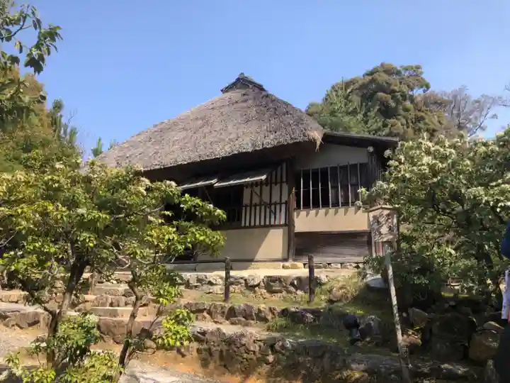 高台寺(高台寿聖禅寺・高臺寺)(京都府)