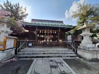 新宿下落合氷川神社(東京都)
