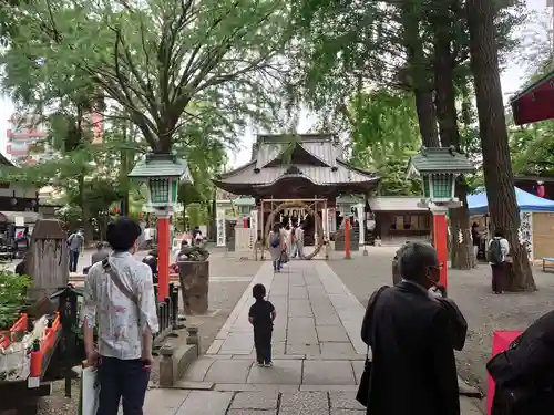 田無神社のその他建物
