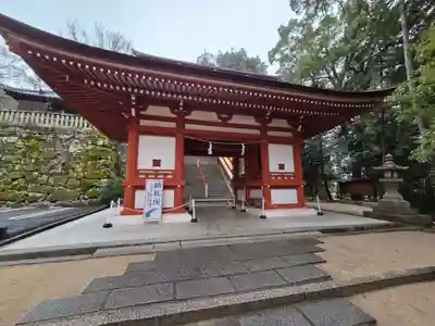 吉備津神社(岡山県)