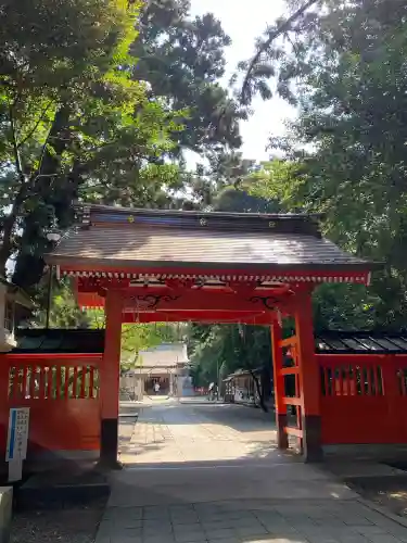 息栖神社(茨城県)