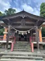 惣社白山神社(富山県)