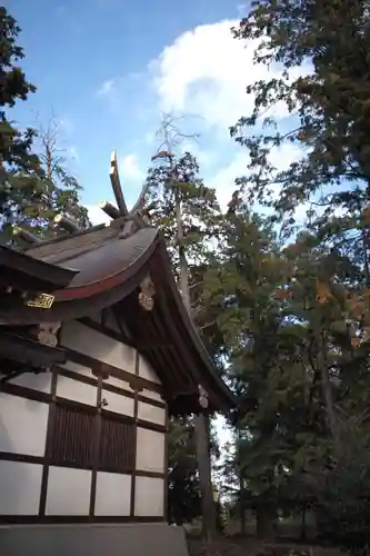 大宮住吉神社の本殿・本堂