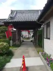 前橋厄除大師 蓮花院(群馬県)