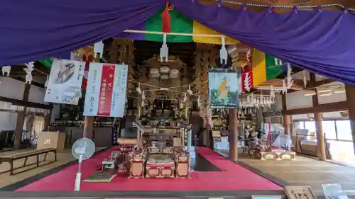 妙稲寺の御朱印