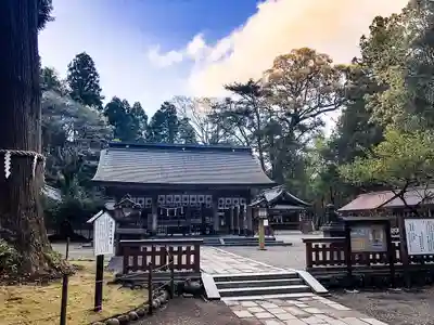 狭野神社のその他建物