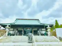 大聖寺（土浦大師不動尊）の本殿