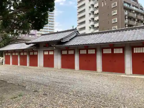 蒲田八幡神社のその他建物